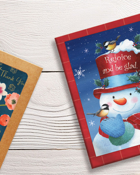 BOXED CARDS