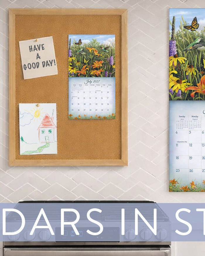 2027 Calendars