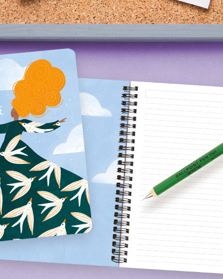 NOTEBOOKS & JOURNALS