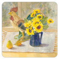 Sunflower Rooster