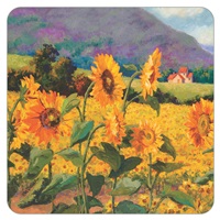 Vineyard Sunflowers