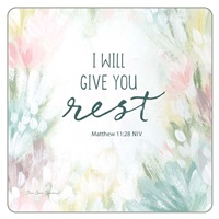 I Will Give You Rest