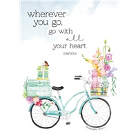 Wherever You Go Bike