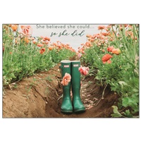 Garden Boots