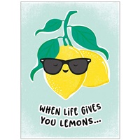 Summer Lemons