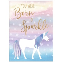 Born to Sparkle