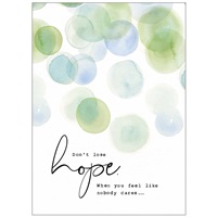 Hope Bubbles