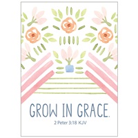 Grow in Grace