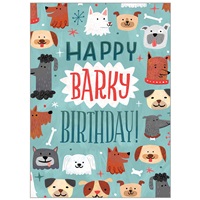 Barky Birthday