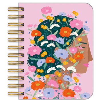 Foil Little Spiral Notebook FLS99697