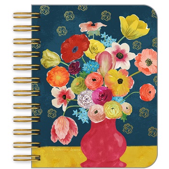 Foil Little Spiral Notebook FLS99762