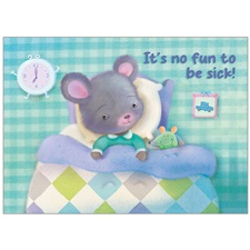 Get Well - Child GCD101176