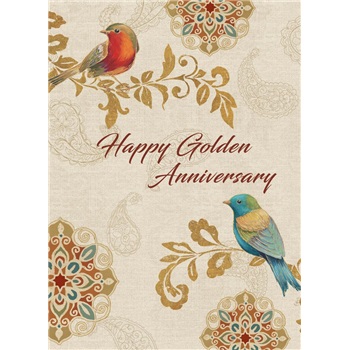 Anniversary -  Golden GCD33781