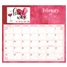 2025 Magnetic Calendar Pad MCP90919