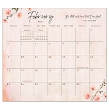 2025 Magnetic Calendar Pad MCP93437