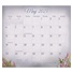 2025 Magnetic Calendar Pad MCP94517