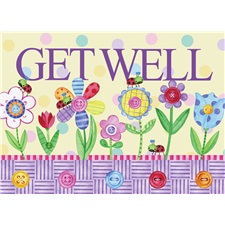 Get Well - Child SCD17618