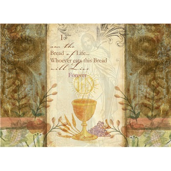 First Communion - Scripture - Prayer SCD19978