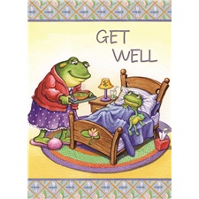 Get Well - Child SCD3352