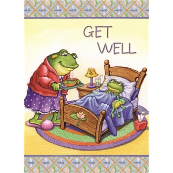 Get Well - Child SCD3352