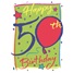 Birthday - 50th SCD3413