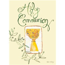 First Communion - Scripture - Prayer SCD45449