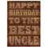 Birthday - Uncle SCD90123