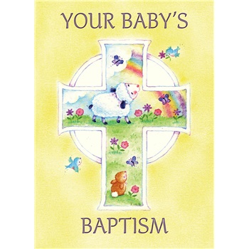 Baptism - Scripture SPC42914