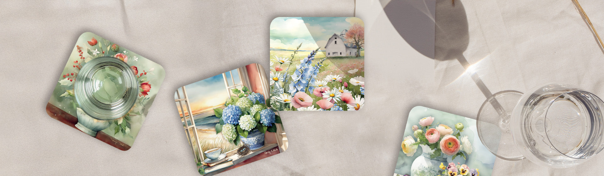 Coasters