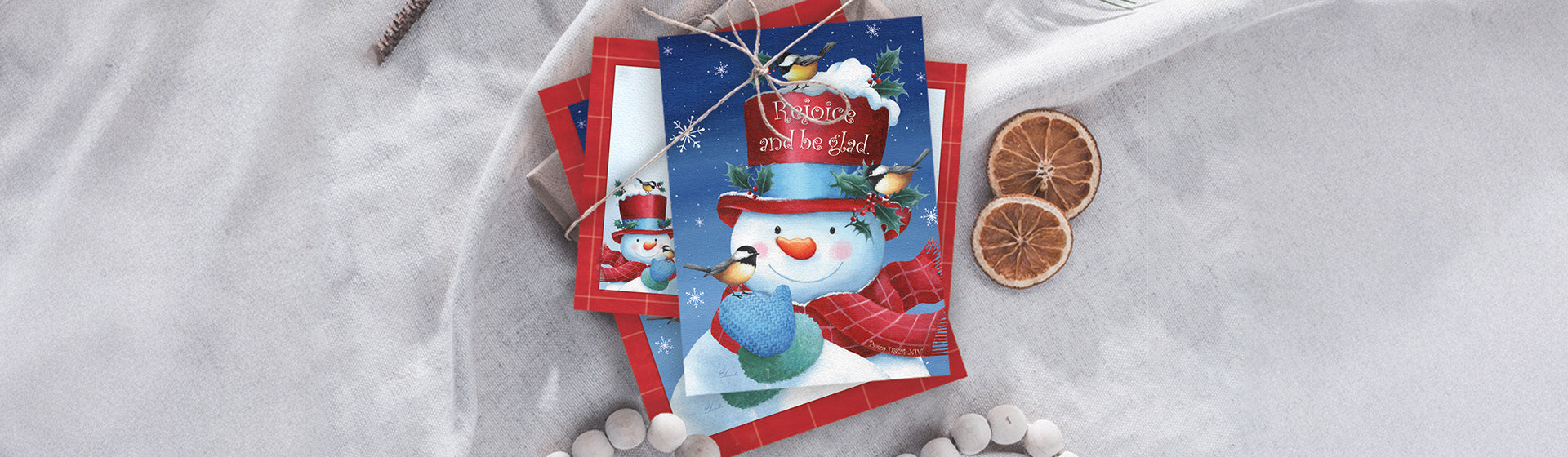 Boxed Holiday Cards