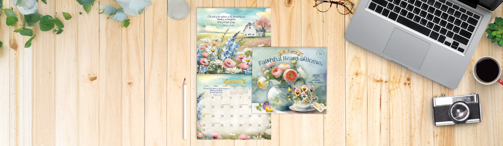 2027 Mini Wall Calendars