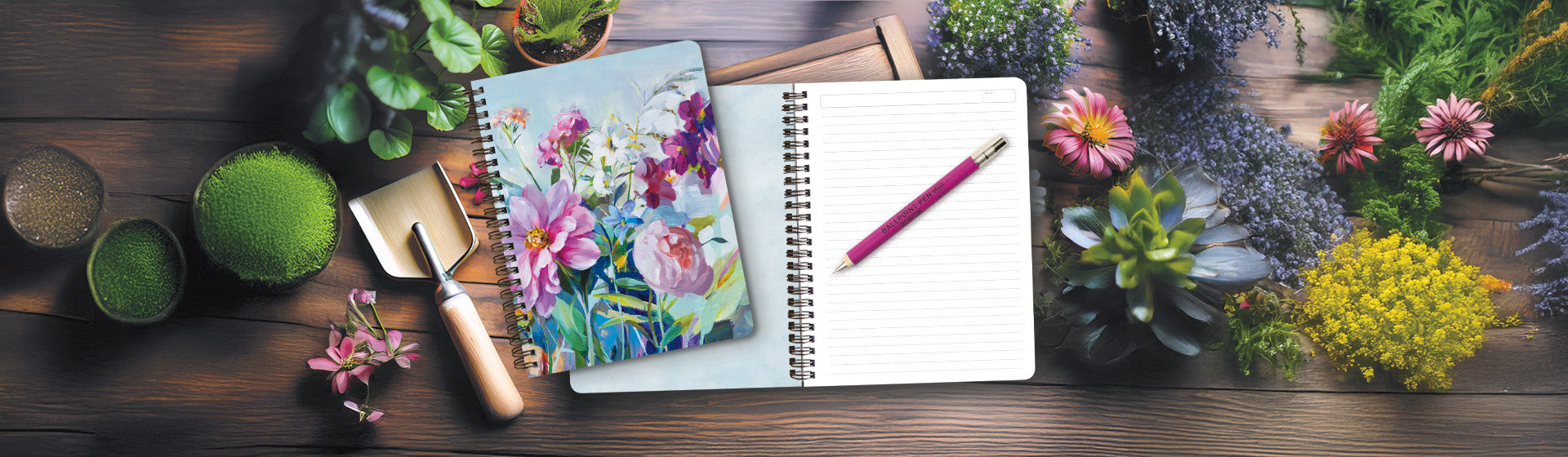 Medium Notebooks