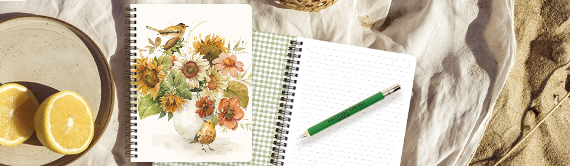 Medium Notebooks