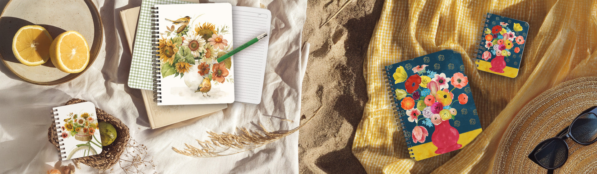 NOTEBOOKS & JOURNALS
