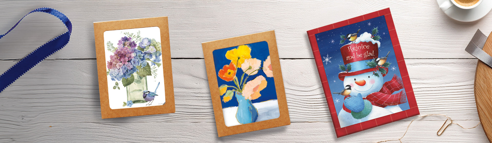 BOXED CARDS