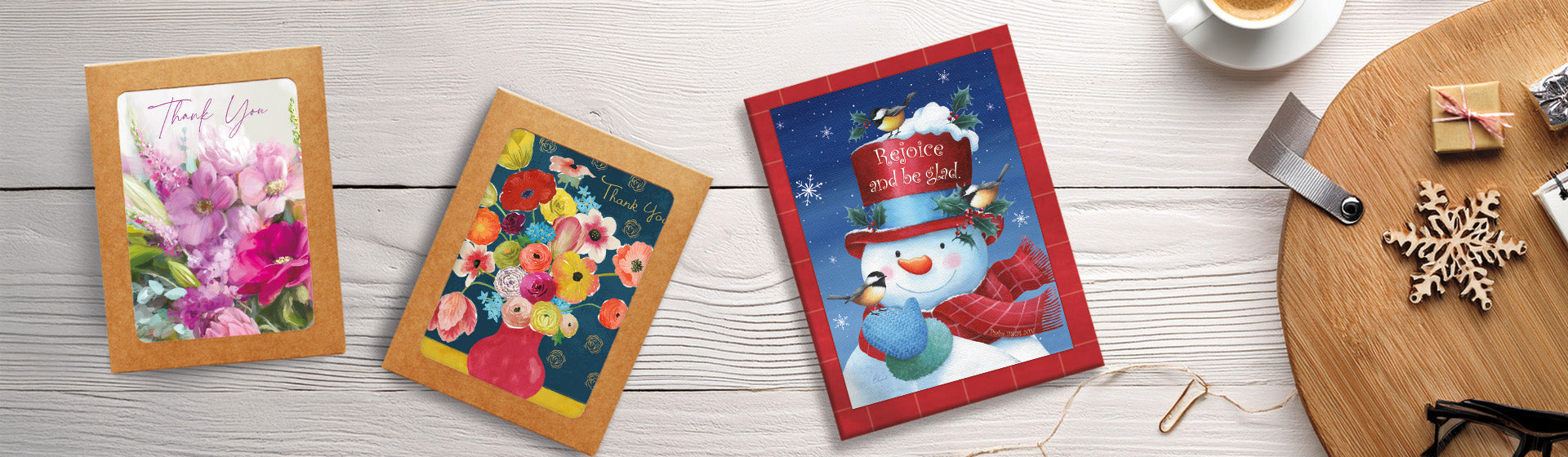 BOXED CARDS
