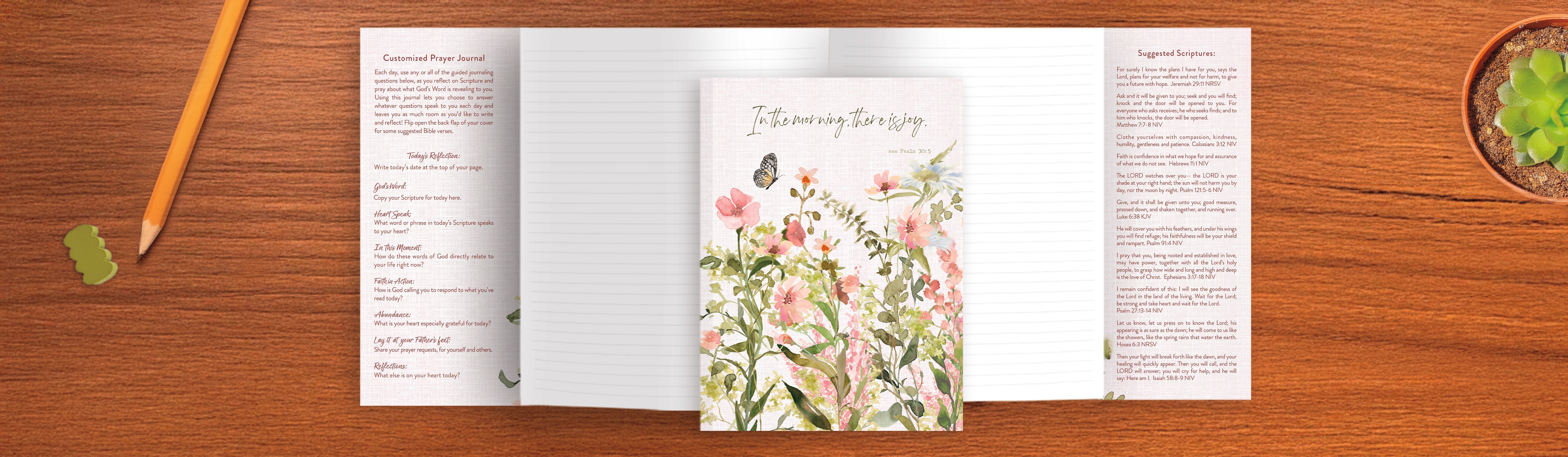 Prayer Gatefold Journals