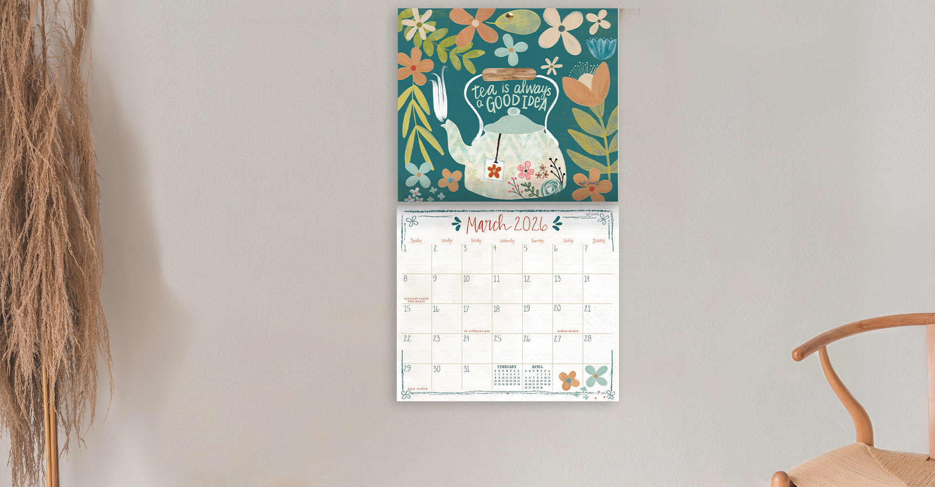 2027 Wall Calendars