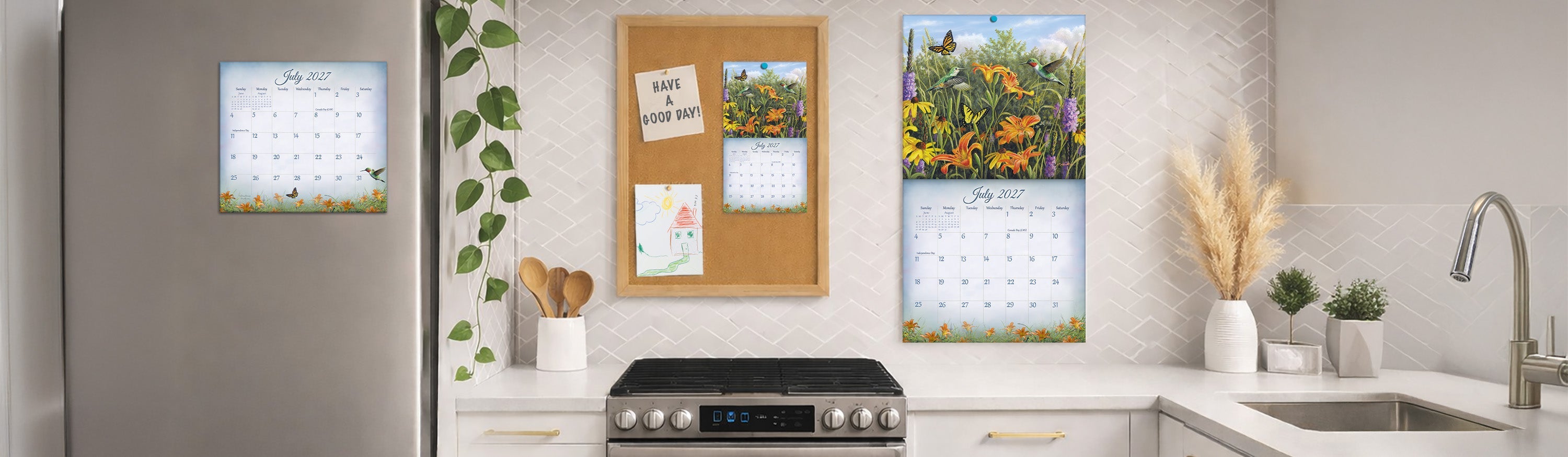 CALENDARS