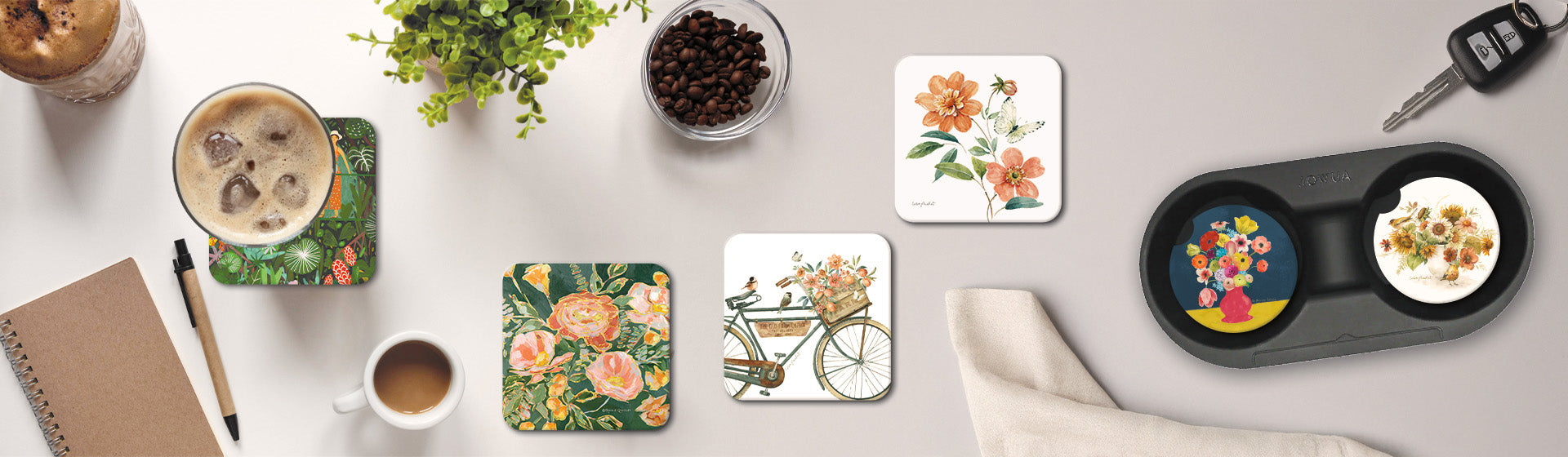 All Coasters