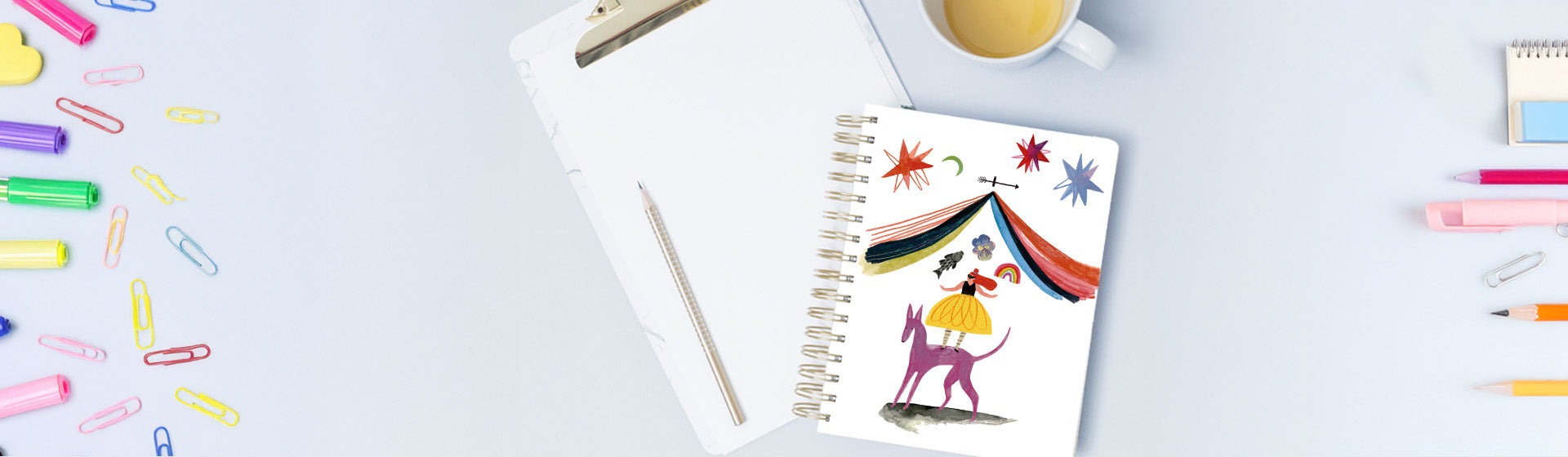 Medium Notebook OTBS