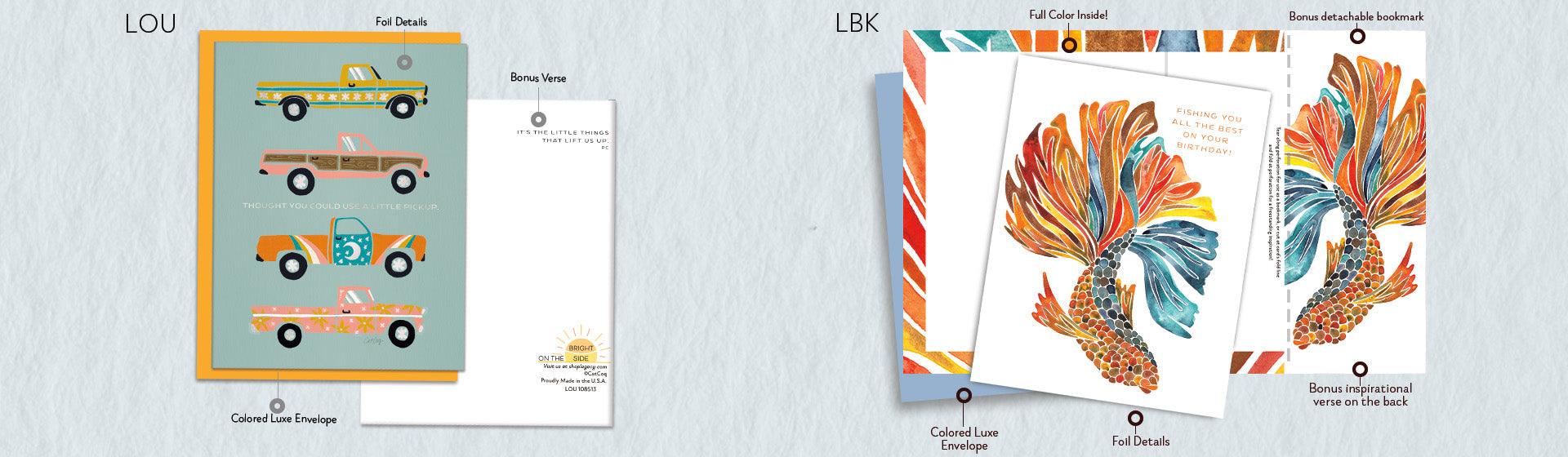 GREETING CARDS