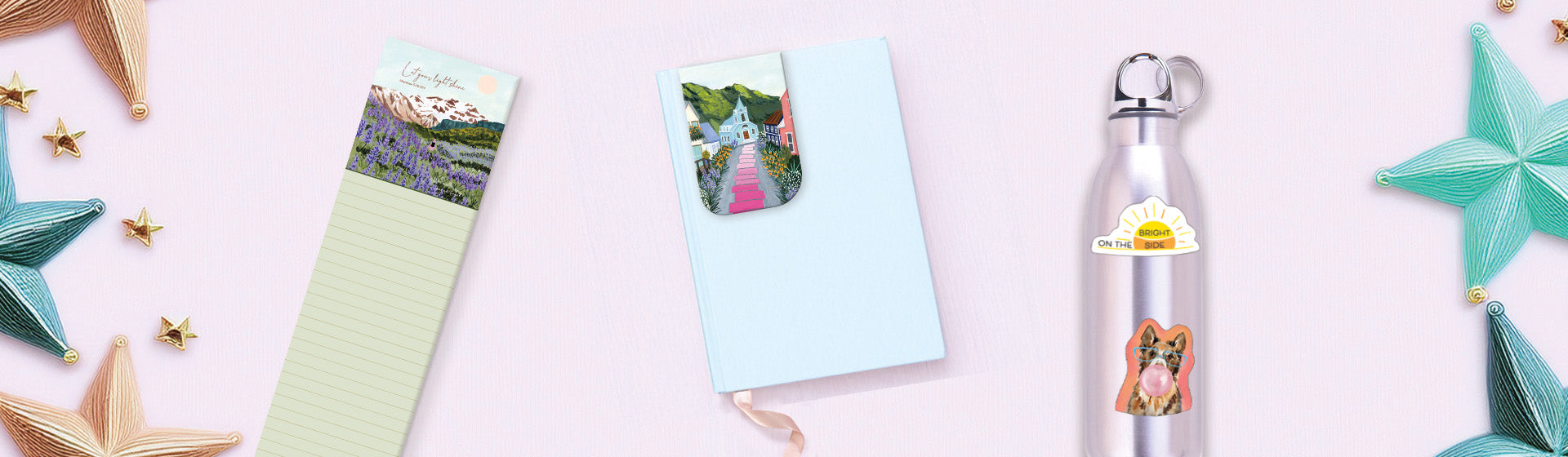 STATIONERY & GIFTS