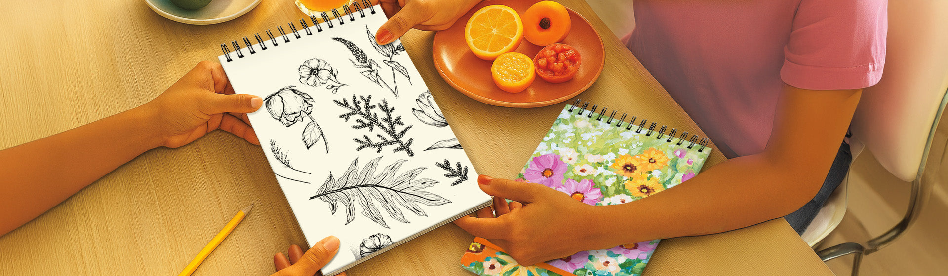 Sketchbooks