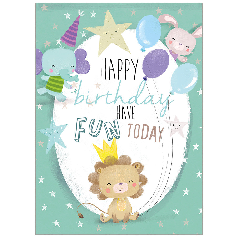 Juvenile Birthday